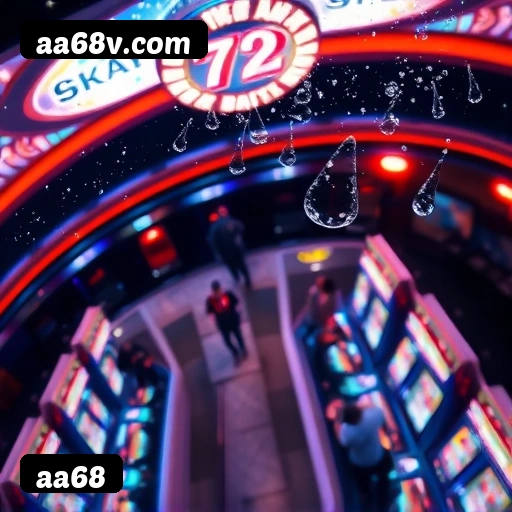 Cassino ao vivo aa68 dealers