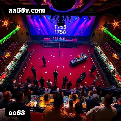 Cassino aa68 app mobile