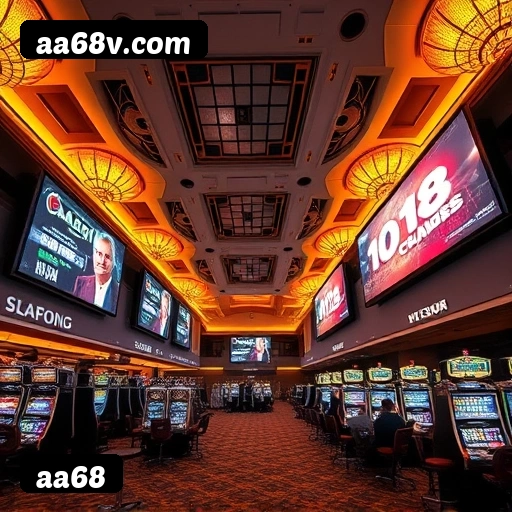 App aa68 slots mobile
