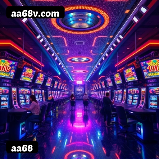 Slots com prêmios aa68